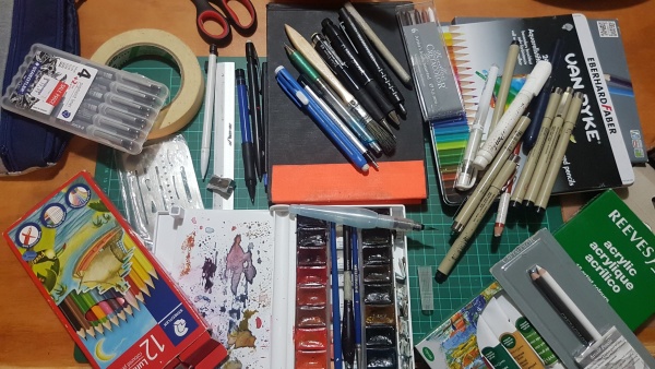drawing
